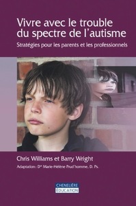 Image de VIVRE AVEC LE TROUBLE DU SPECTRE DE L'AUTISME