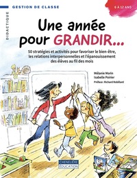 Picture of UNE ANNÉE POUR GRANDIR...