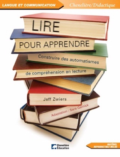 Picture of LIRE POUR APPRENDRE