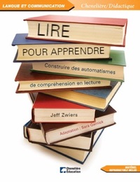Picture of LIRE POUR APPRENDRE
