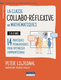 Picture of CLASSE COLLABO-REFLEXIVE EN MATHÉMATIQUES