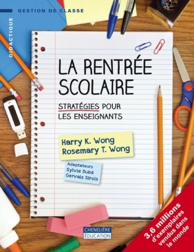 Picture of RENTREE SCOLAIRE