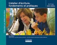 Picture of L'ATELIER D'ÉCRITURE, FONDEMENTS ET PRATIQUES