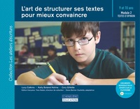 Picture of ART DE STRUCTURER SES TEXTES POUR MIEUX CONVAINCRE