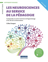 Picture of NEUROSCIENCES AU SERVICE DE LA PÉDAGOGIE
