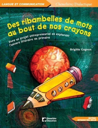 Picture of DES RIBAMBELLES DE MOTS AU BOUT DE NOS CRAYONS