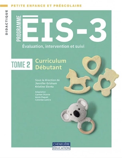 Picture of PROGRAMME EIS -3 - TOME 2