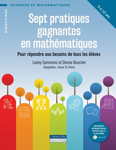 Image de Sept pratiques gagnantes en mathématiques