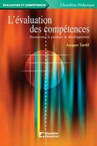 Picture of EVALUATION DES COMPETENCES