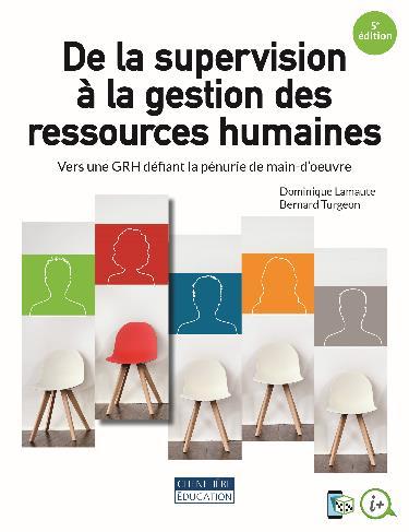 Image de De la supervision à la gestion des ressources humaines