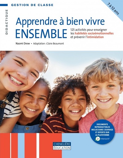 Image de APPRENDRE À BIEN VIVRE ENSEMBLE