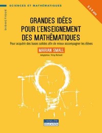 Picture of GRANDES IDEES POUR L'ENSEIGNEMENT DES MATHEMATIQUES 5-9 ANS