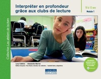Image de INTERPRÉTER EN PROFONDEUR GRÂCE AUX CLUBS DE LECTURE