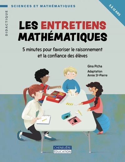 Image de ENTRETIENS MATHÉMATIQUES