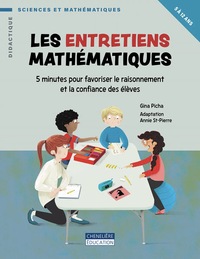 Image de ENTRETIENS MATHÉMATIQUES