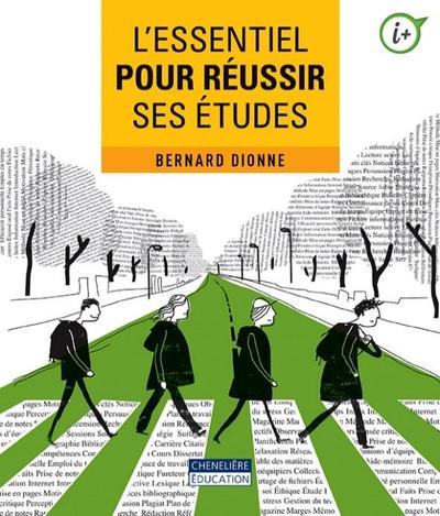 Picture of L'essentiel pour réussir ses études