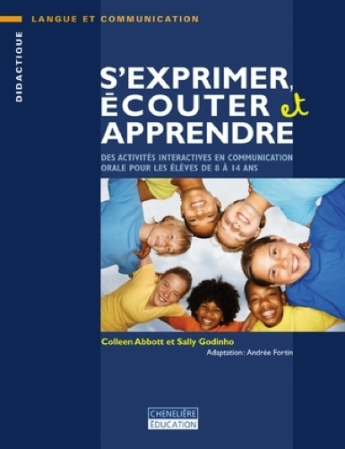 Image de S'EXPRIMER ECOUTER ET APPRENDRE