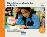 Picture of BATIR DE BONNES HABITUDES EN LECTURE
