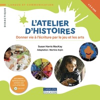 Image de ATLIER D'HISTOIRES