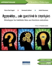 Picture of APPRENDRE UNE QUESTION DE STRATEGIES