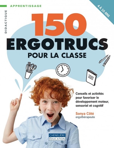 Image de 150 ERGOTRUCS POUR LA CLASSE