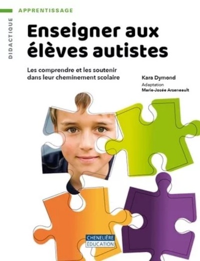 Image de ENSEIGNER AUX ÉLÈVES AUTISTES