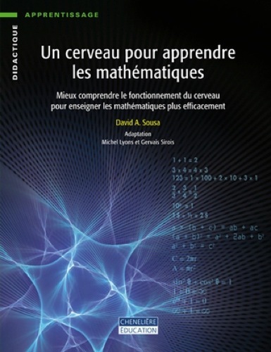Picture of UN CERVEAU POUR APPRENDRE LES MATHEMATIQUES