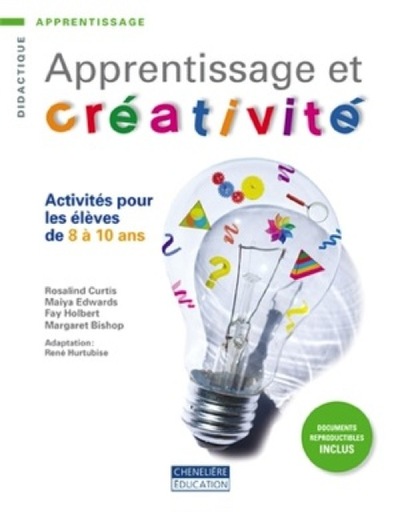 Picture of APPRENTISSAGE ET CREATIVITE