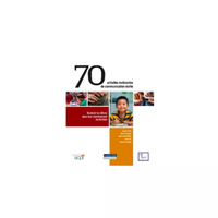 Image de 70 ACTIVITES MOTIVANTES DE COMMUNICATION ECRITE