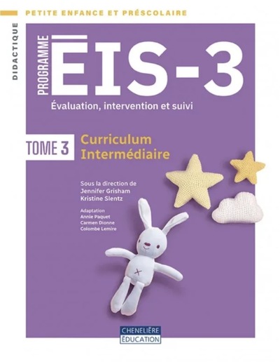 Picture of PROGRAMME EIS -3 - TOME 3