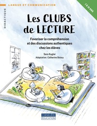 Picture of LES CLUBS DE LECTURE