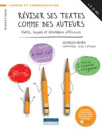 Image de REVISER SES TEXTES COMME DES AUTEURS