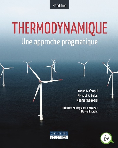 Picture of Thermodynamique