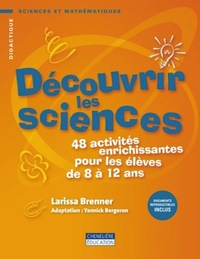Picture of DECOUVRIR LES SCIENCES