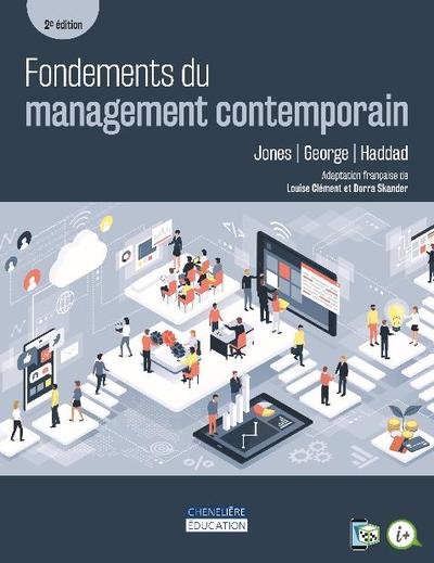 Image de Fondements du management contemporain