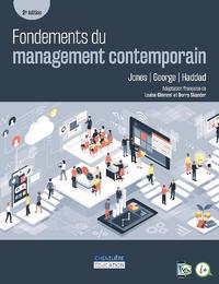 Picture of Fondements du management contemporain