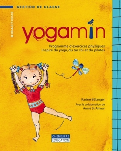 Picture of YOGAMIN