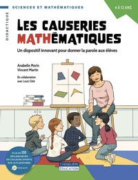 Picture of CAUSERIES MATHÉMATIQUES
