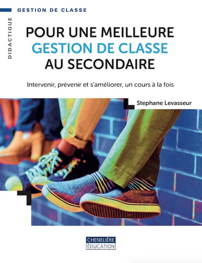 Image de POUR UNE MEILLEURE GESTION DE CLASSE AU SECONDAIRE