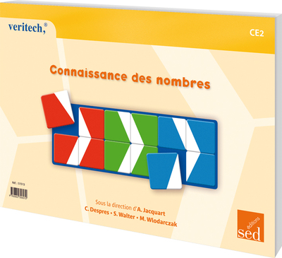 Image de VERITECH - Connaissance des nombres - CE2