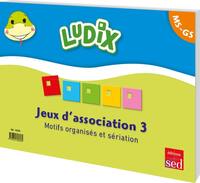 Picture of LUDIX - Motifs organisés et sériation - MS/GS