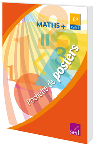 Image de MATHS+ - CP - Pochette de posters