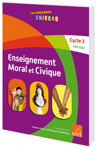 Image de ENSEIGNEMENT MORAL ET CIVIQUE - Cycle 3 - 30 manuels + FR + posters + CD