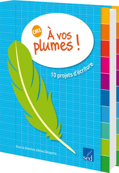 Image de A VOS PLUMES ! CM1