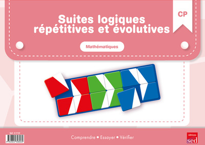 Image de VERITECH – Suites logiques répétitives / évolutives – CP