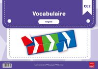 Image de VERITECH - Anglais vocabulaire - CE2