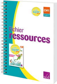 Image de A LA LIGNE - CE2 - Fichier ressources + numérique + audios