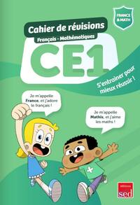Picture of CAHIER DE RÉVISIONS - CE1 - France et Mathis