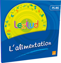 Picture of LEXILUD - Recharge l'alimentation - Cycle 1