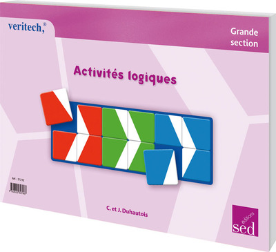 Picture of VERITECH - Activités logiques - GS